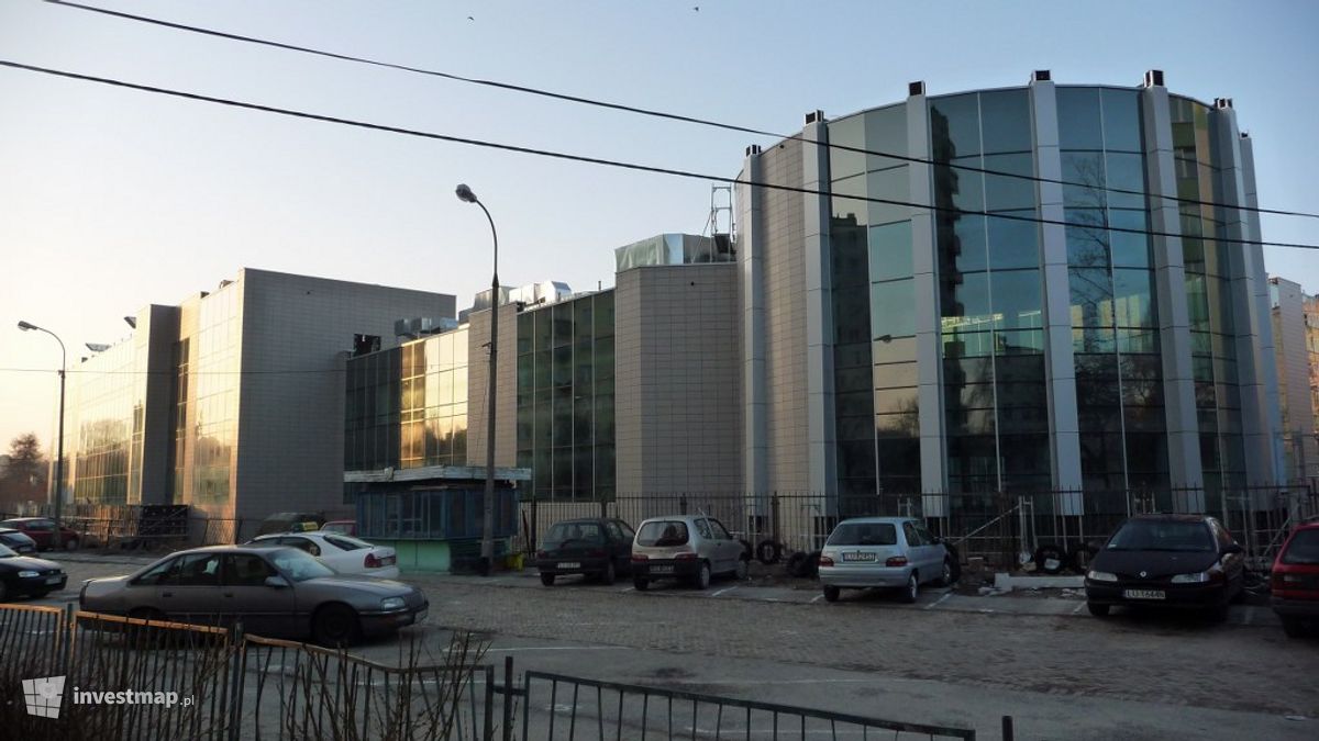 Zdjęcie [Lublin] Centrum Innowacyjno - Wdrożeniowe Nowych Technik i Technologii w Inżynierii Rolniczej fot. bista 