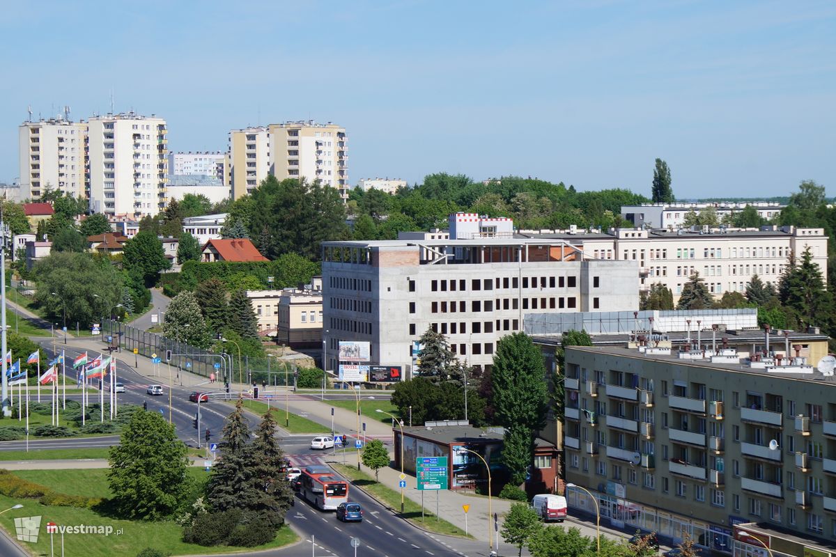 Zdjęcie Szpital MSW fot. Damian Daraż 