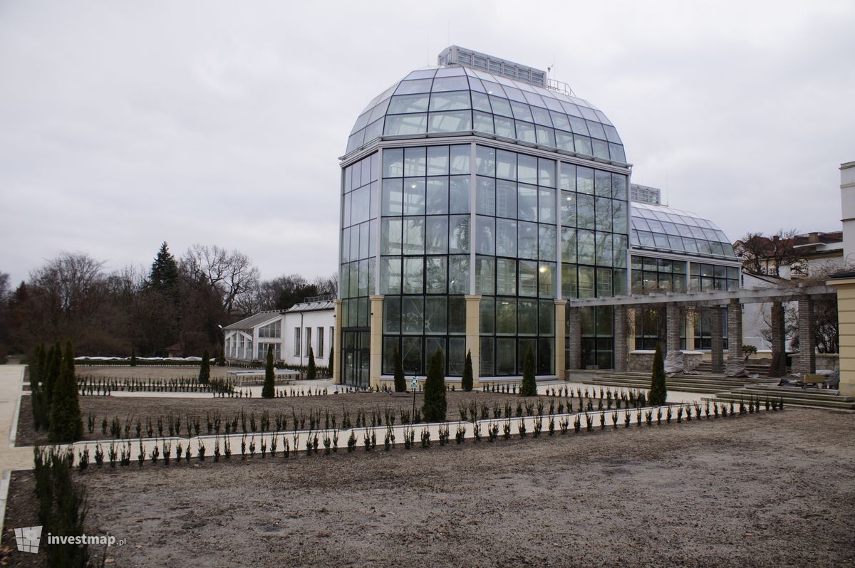 Zdjęcie Ogród Botaniczny fot. Damian Daraż 