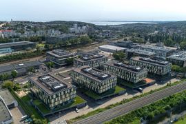 Kompleks Łużycka Office Park w Gdyni z nowym najemcą