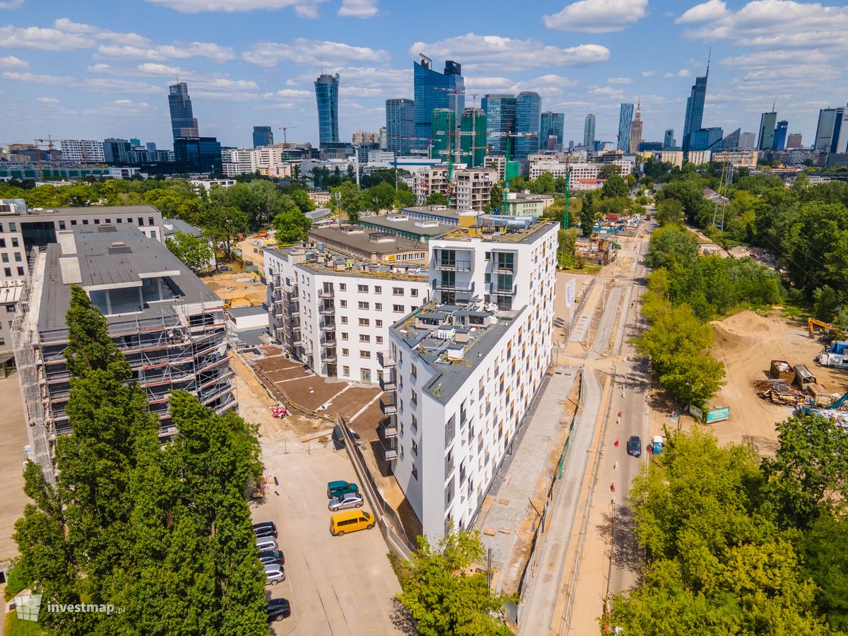 Zdjęcie Nu! Warszawa Wola fot. Jakub Zazula 