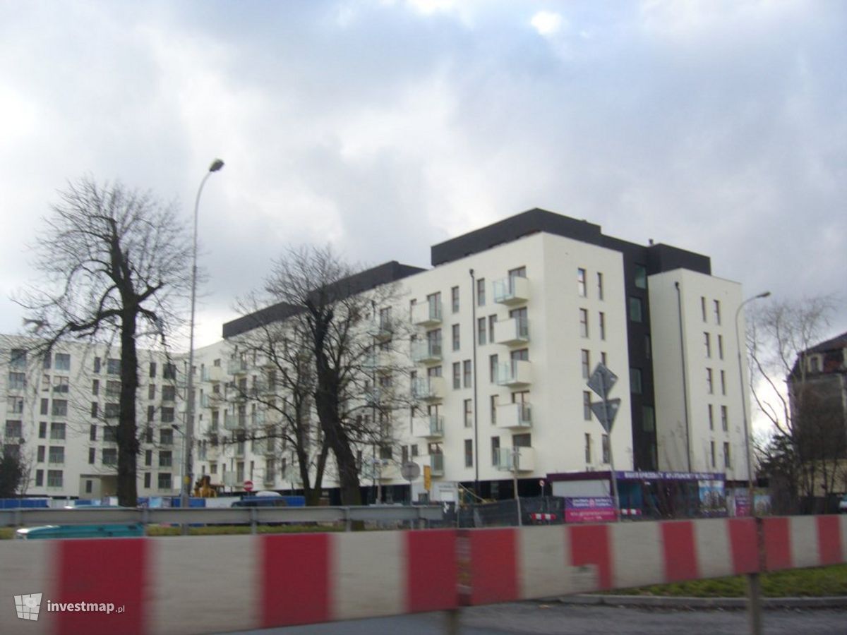 Zdjęcie [Wrocław] Apartamenty "Wiśniowa" fot. Orzech 