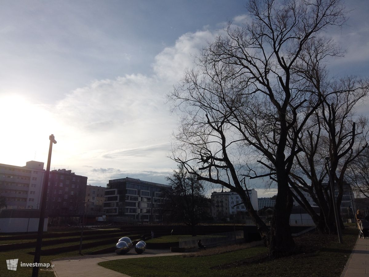 Zdjęcie Park Centralny fot. Wojciech Jenda