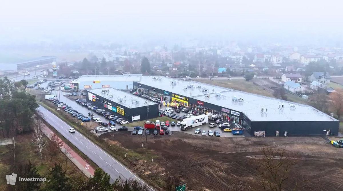 Zdjęcie Smart Park Węgrów  fot. Orzech 