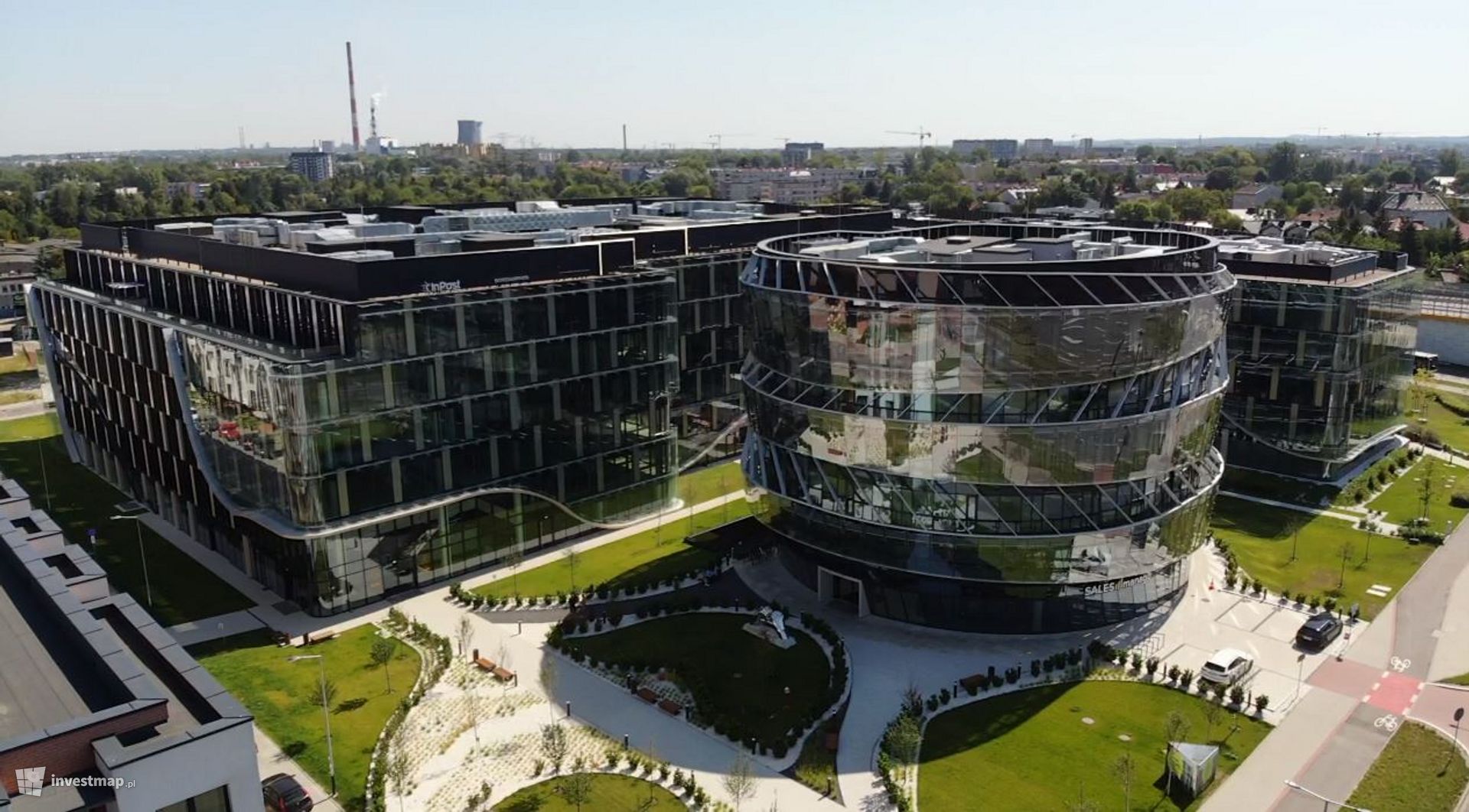 Krakowskie zespoły Alior Banku zadomowią się w Ocean Office Park