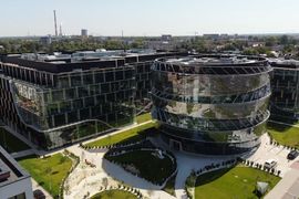 Krakowskie zespoły Alior Banku zadomowią się w Ocean Office Park