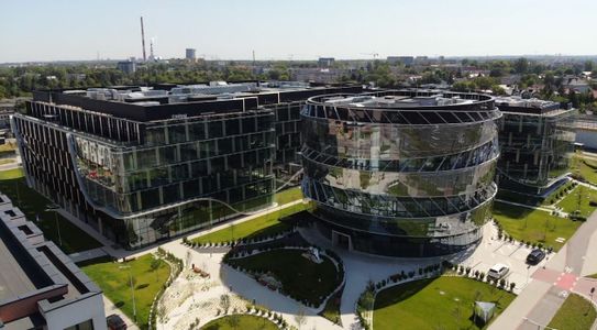 Krakowskie zespoły Alior Banku zadomowią się w Ocean Office Park