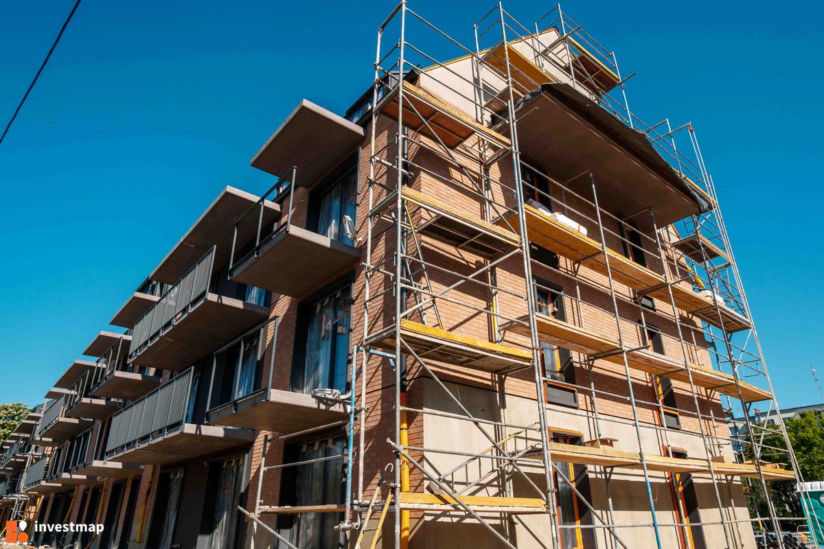 Zdjęcie Apartamenty Świeradowska fot. Grupa CTE