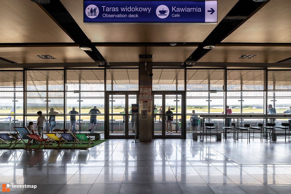 Fot. Łukasz Ożóg /  Port Lotniczy Rzeszów-Jasionka