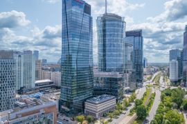 Globalna firma farmaceutyczna stawia na biurowiec The Bridge