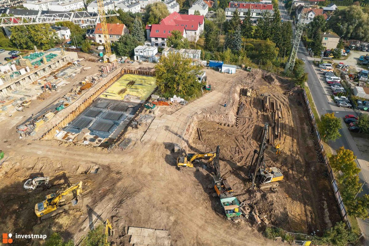 Zdjęcie Rędzińska  fot. PROFIT Development