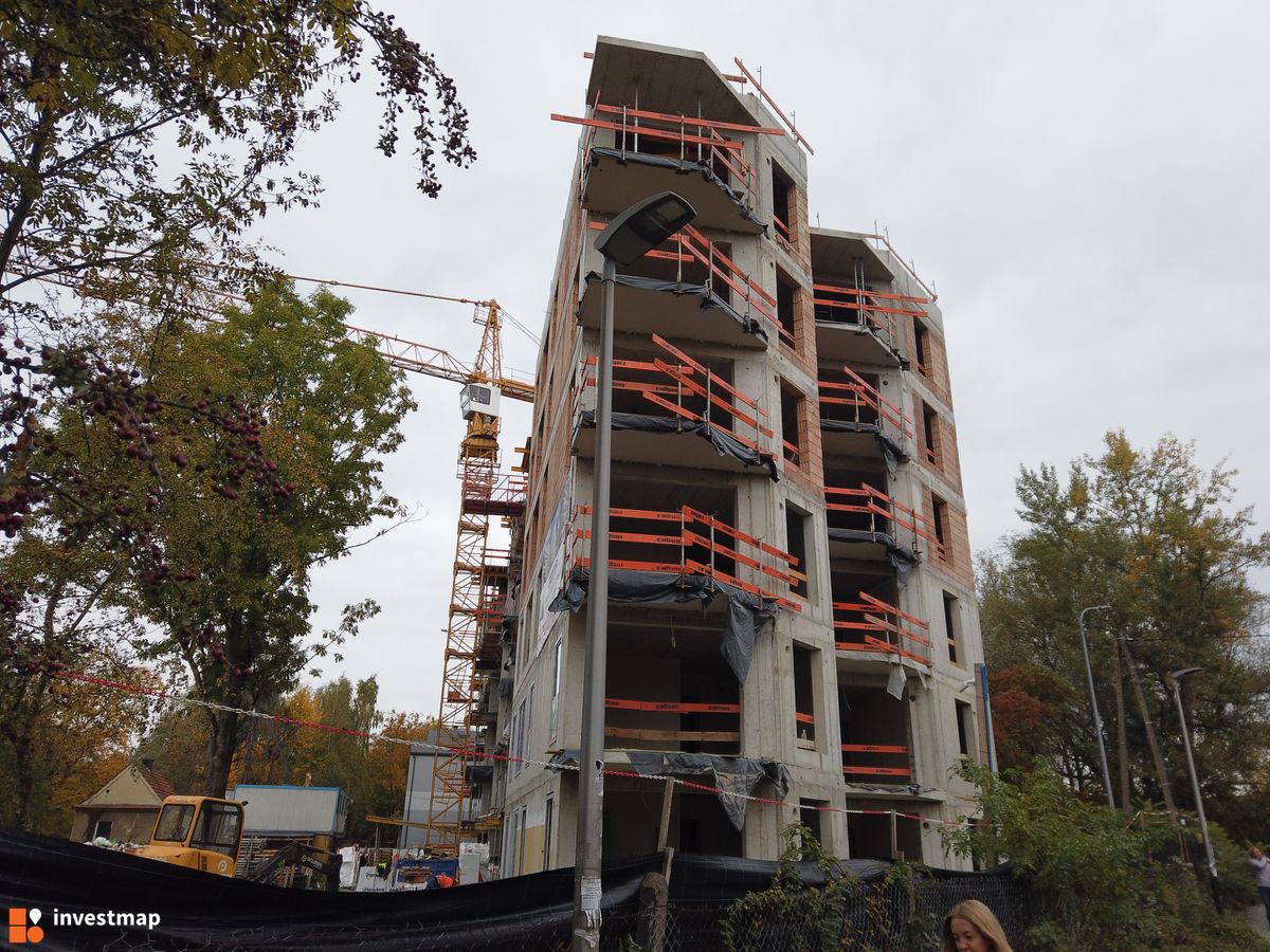 Zdjęcie Przewóz 41 Residence fot. Damian Daraż 