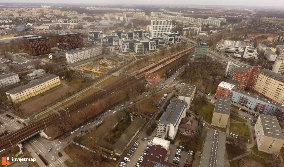 Zdjęcie Strzegomska 9 fot. Orzech 