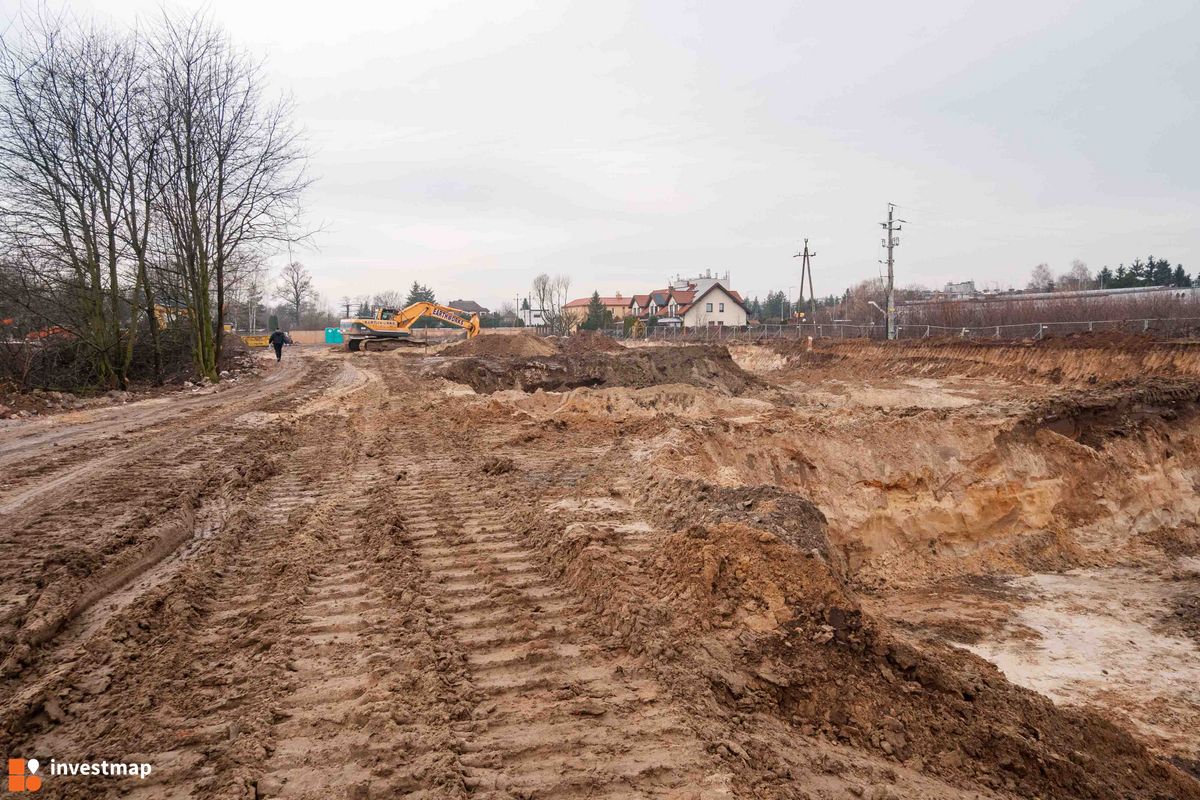 Zdjęcie Osiedle Ostródzka fot. PROFIT Development