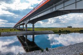 Budimex oddał do użytku obwodnicę Drezdenka  10 miesięcy przed terminem [FILM]