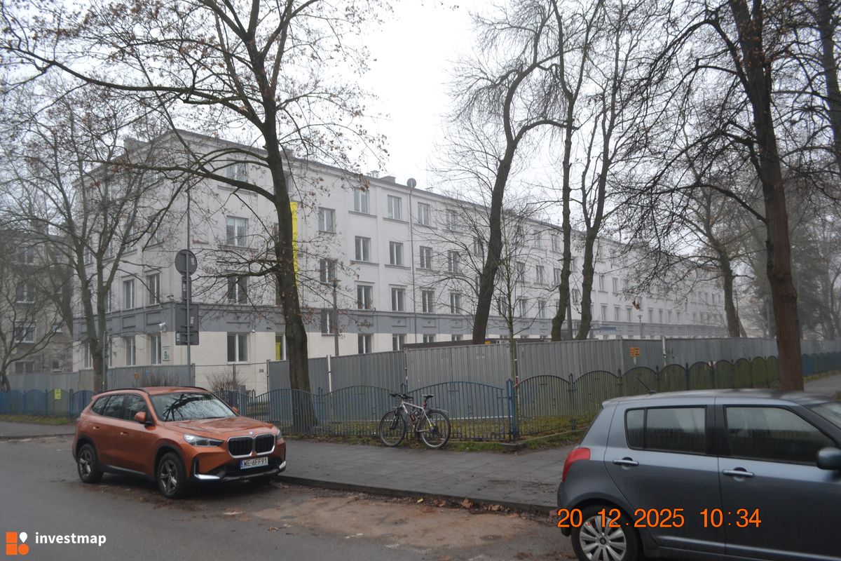 Zdjęcie Teatralne Residence fot. Damian Daraż 