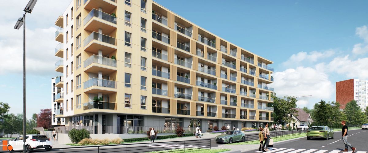 Wizualizacja Apartamenty Śródmieście dodał Wojciech Jenda