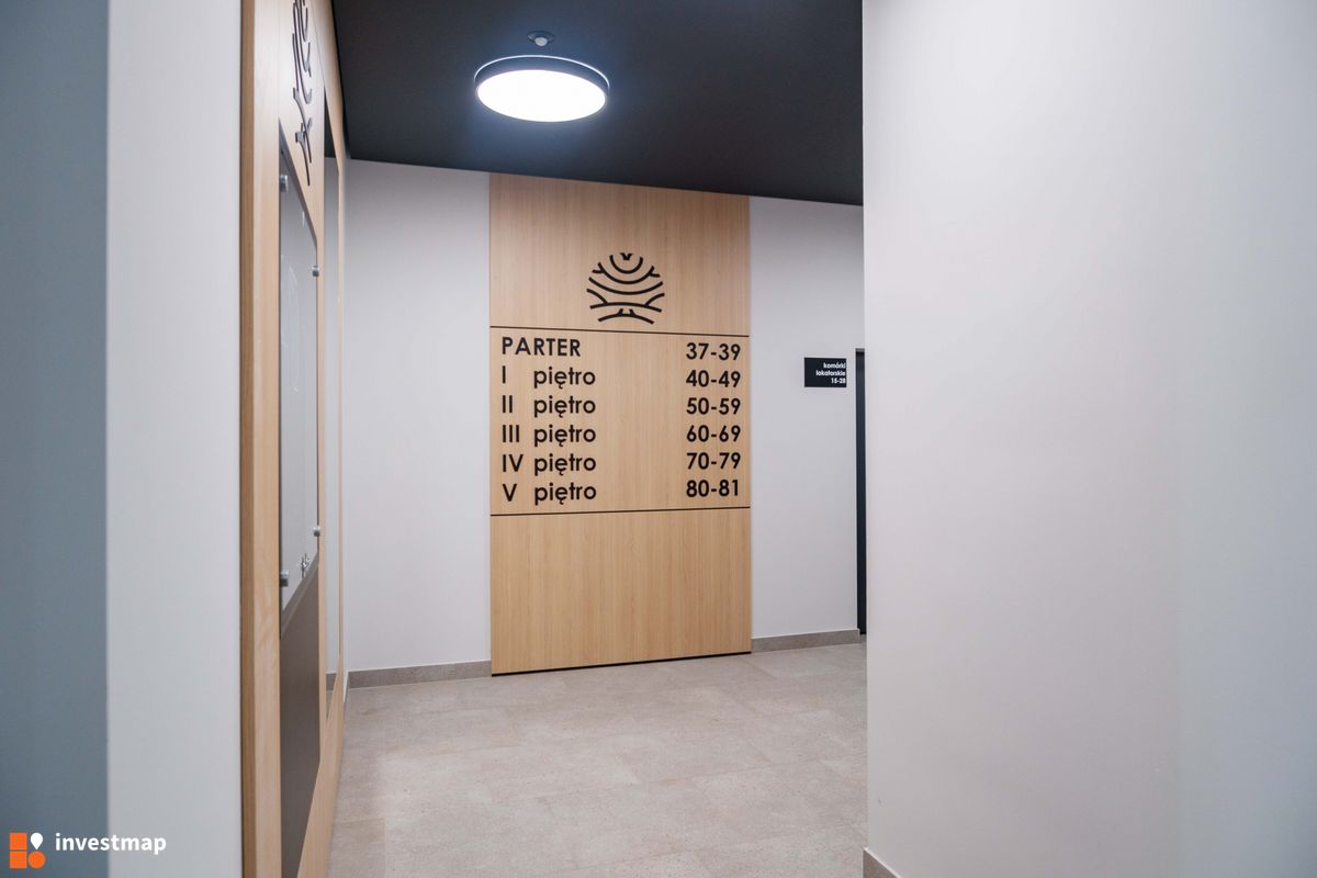 Zdjęcie Apartamenty Dębowa fot. Jakub Zazula 