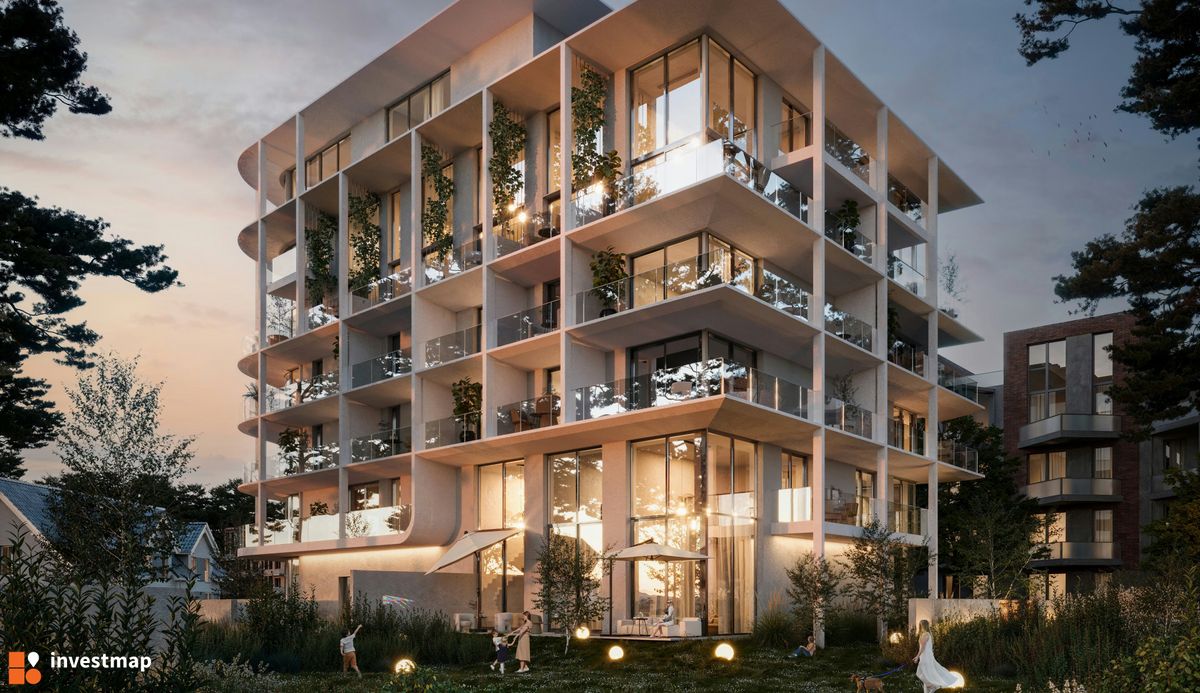 Wizualizacja Baysuites Ustronie Morskie dodał Wojciech Jenda