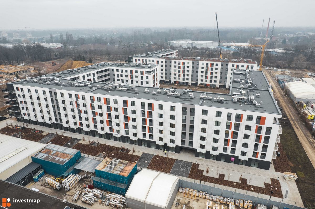 Zdjęcie Osiedle Międzyleska fot. Jakub Zazula 