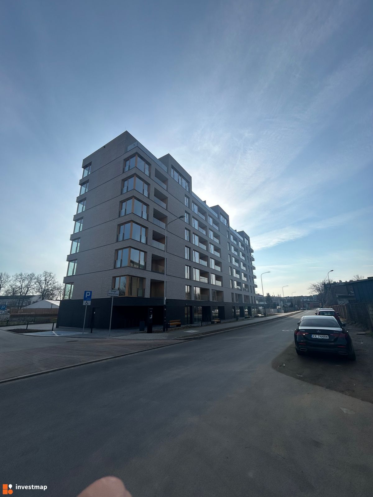 Zdjęcie Portowa Zabłocie fot. GregK 