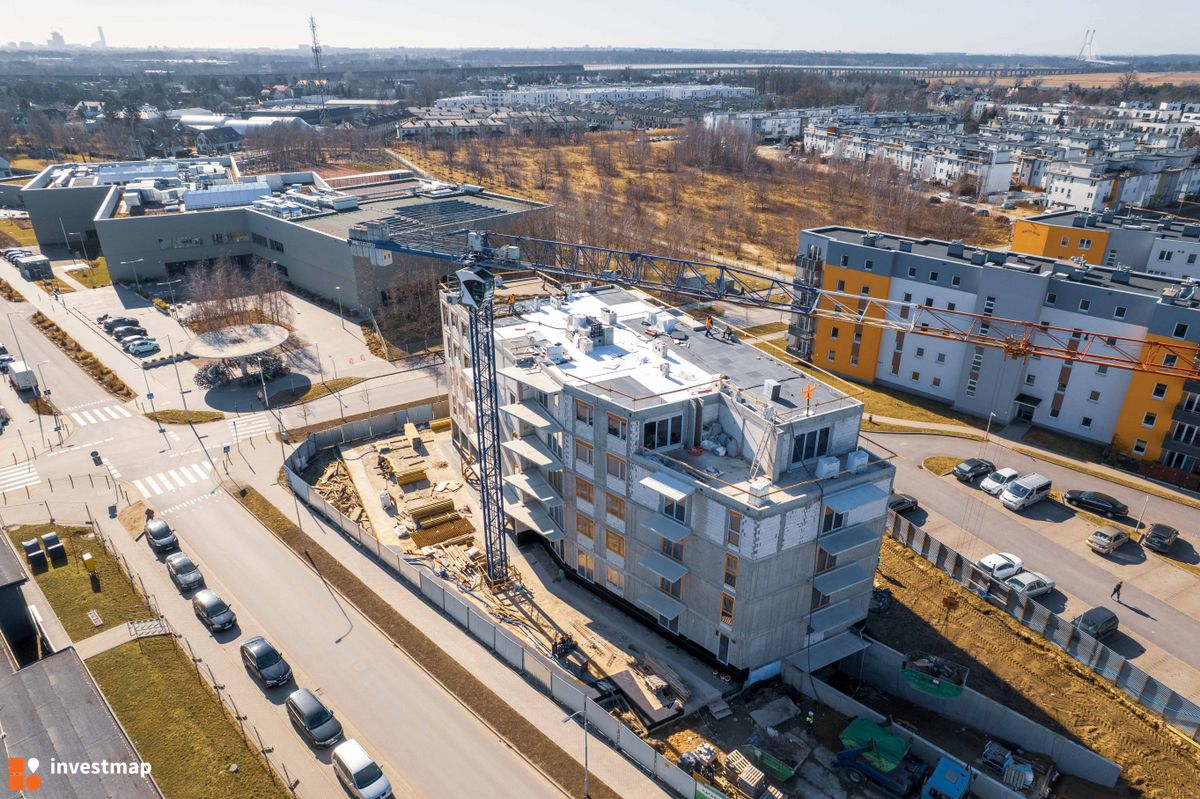 Zdjęcie Kaparowa 5 fot. Grupa CTE