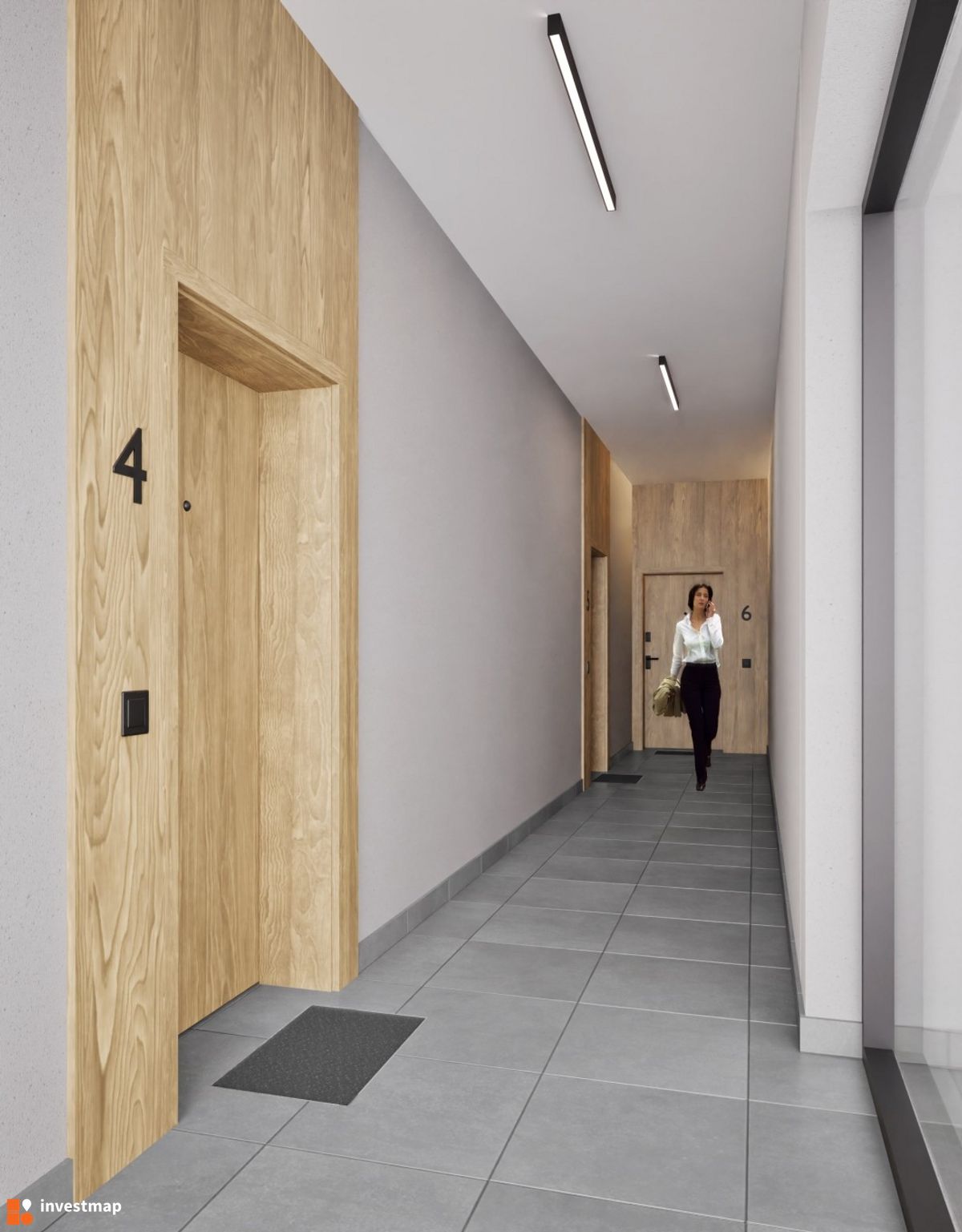 Wizualizacja Łowicka 100 dodał Wojciech Jenda