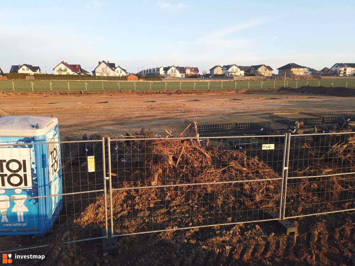 Zdjęcie Atut Kocmyrzowska fot. Damian Daraż 