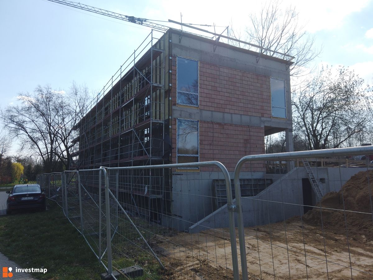 Zdjęcie Żłobek, ul. Niebyła fot. Damian Daraż 