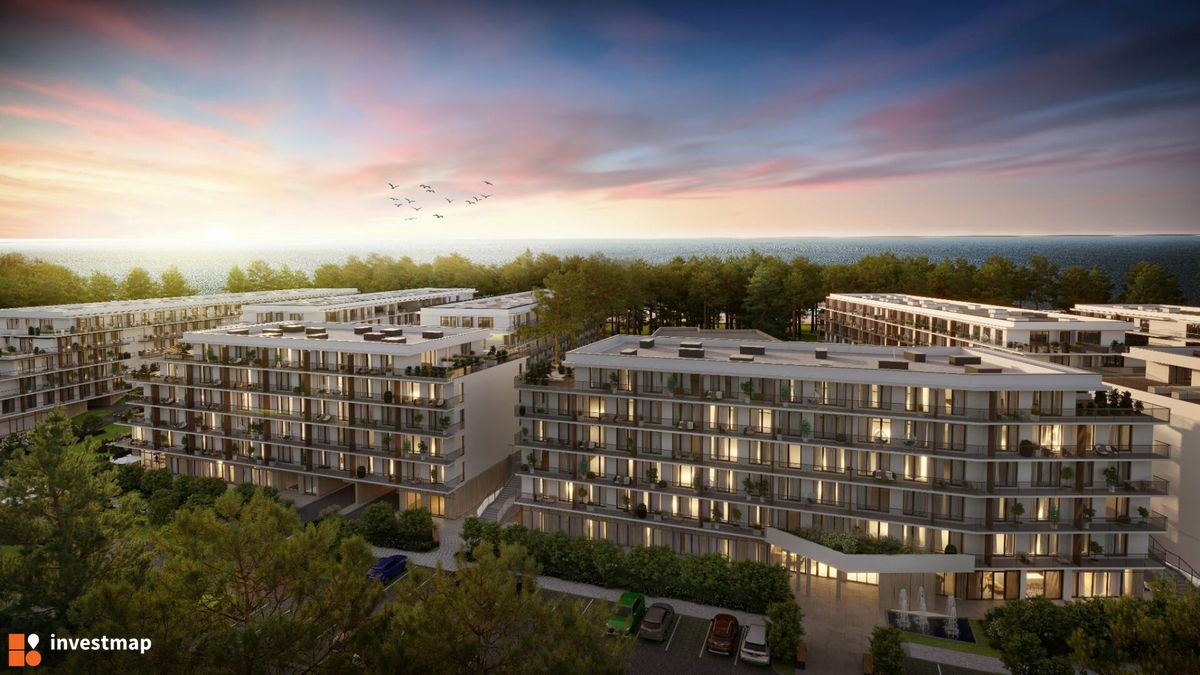 Wizualizacja Essense Baltic Resort & Spa dodał Wojciech Jenda