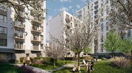 Archicom kontynuuje rozbudowę osiedla Zenit w Łodzi. Nowe etapy w budowie i sprzedaży [WIZUALIZACJE]