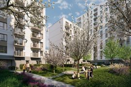 Archicom kontynuuje rozbudowę osiedla Zenit w Łodzi. Nowe etapy w budowie i sprzedaży [WIZUALIZACJE]