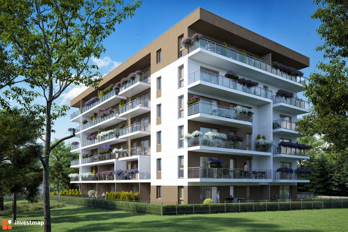Wizualizacja Nova Radiostacja - apartamenty inwestycyjne dodał Wojciech Jenda