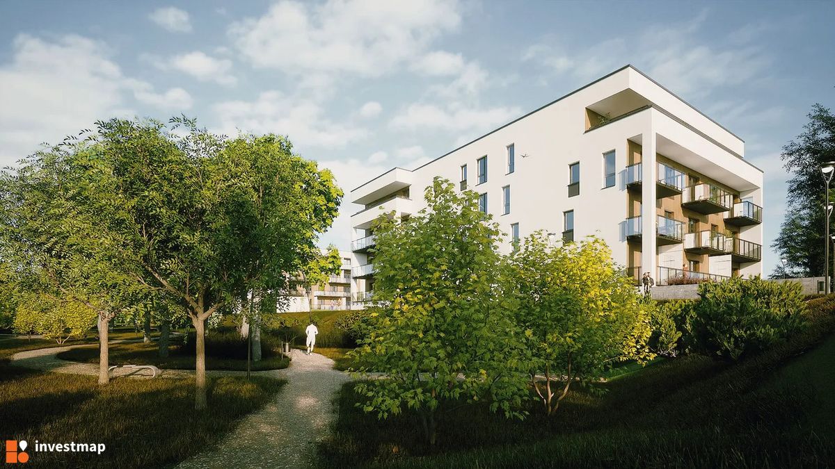 Wizualizacja City Park Zgierz dodał Wojciech Jenda