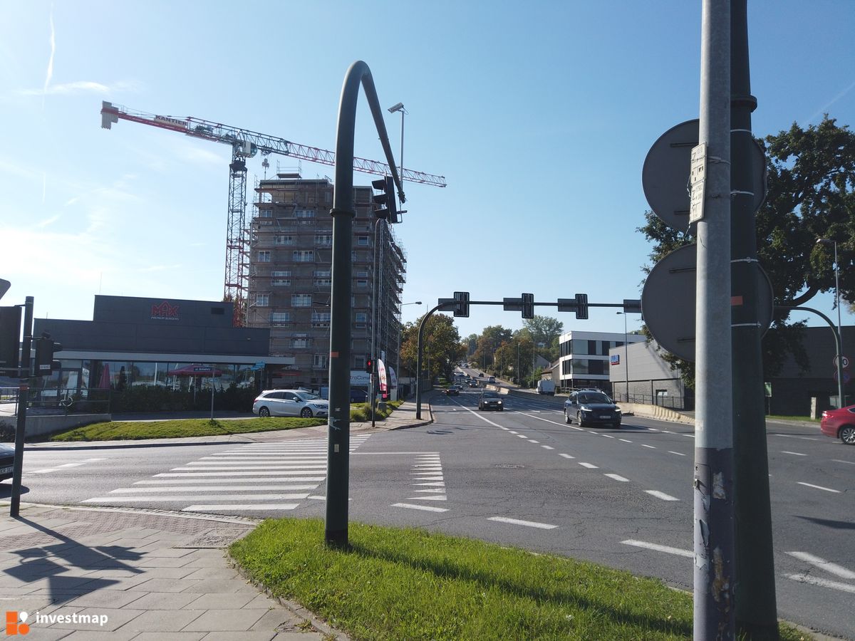 Zdjęcie [Kraków] Biurowiec "Armatower" fot. Damian Daraż 