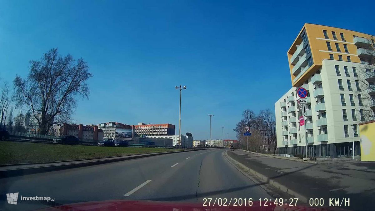 Zdjęcie [Wrocław] Budynek wielorodzinny "Amsterdam" fot. Orzech 