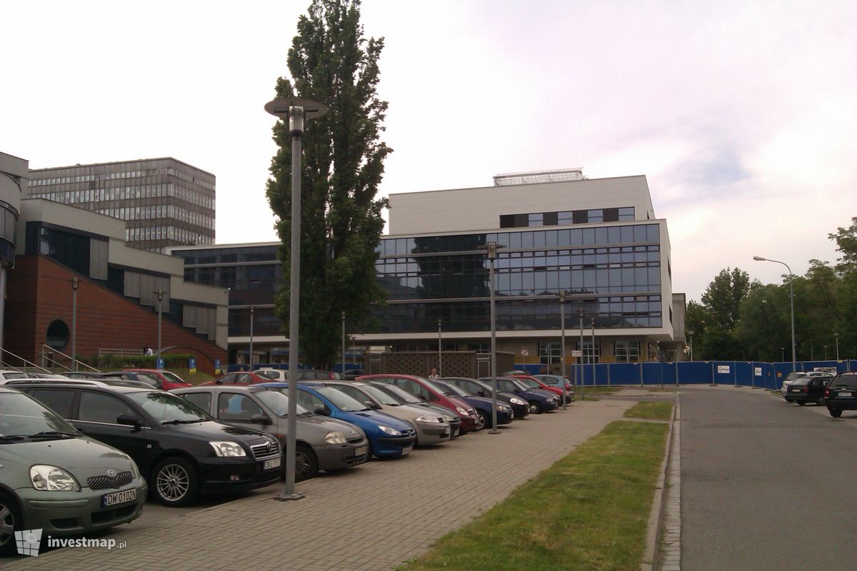 Zdjęcie [Wrocław] Kompleks Edukacyjno-Badawczy Biotechnologii (Uniwersytet Wrocławski) fot. worldinmyeyes 