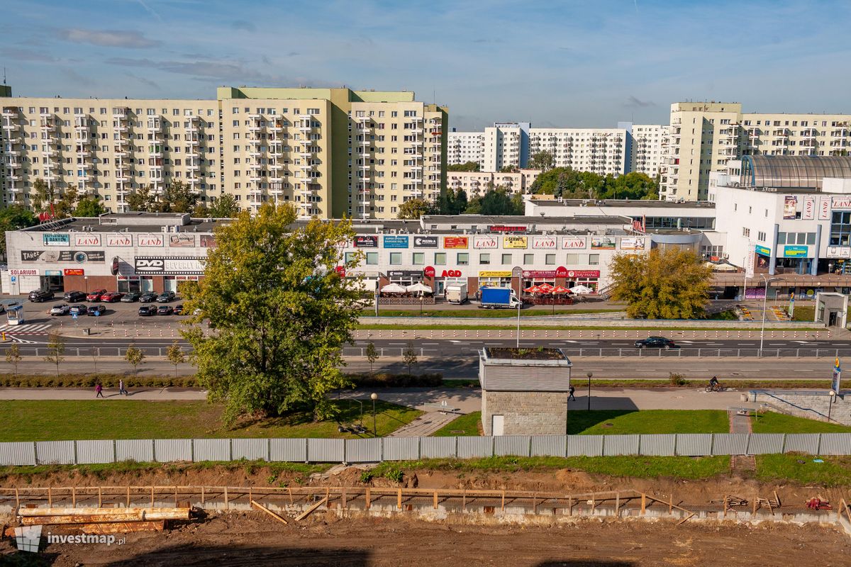 Zdjęcie [Warszawa] Sonata nad Dolinką fot. Jakub Zazula 