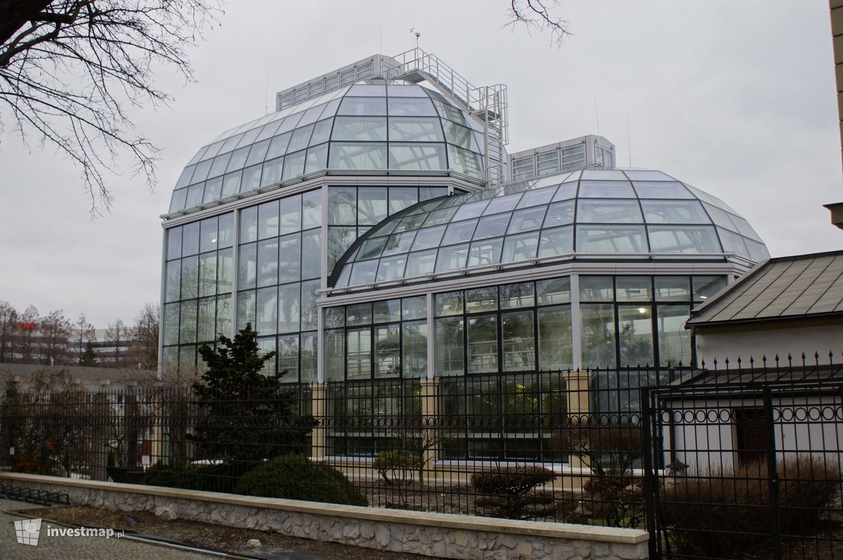 Zdjęcie Ogród Botaniczny fot. Damian Daraż 