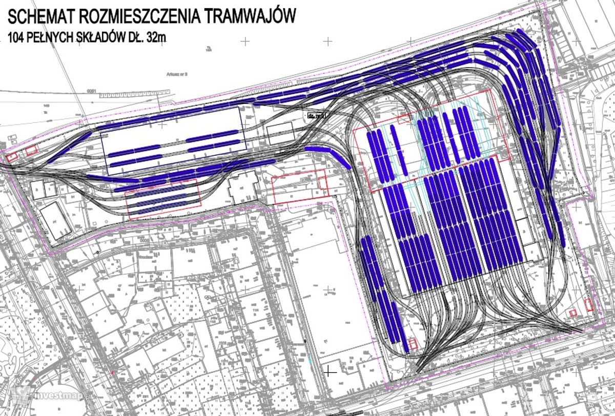 Wizualizacja Przebudowa zajezdni tramwajowej nr 2 Ołbin dodał Orzech 