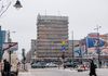 Kultowy biurowiec dawnego SDH Central w Łodzi wystawiony na sprzedaż [ZDJĘCIA]