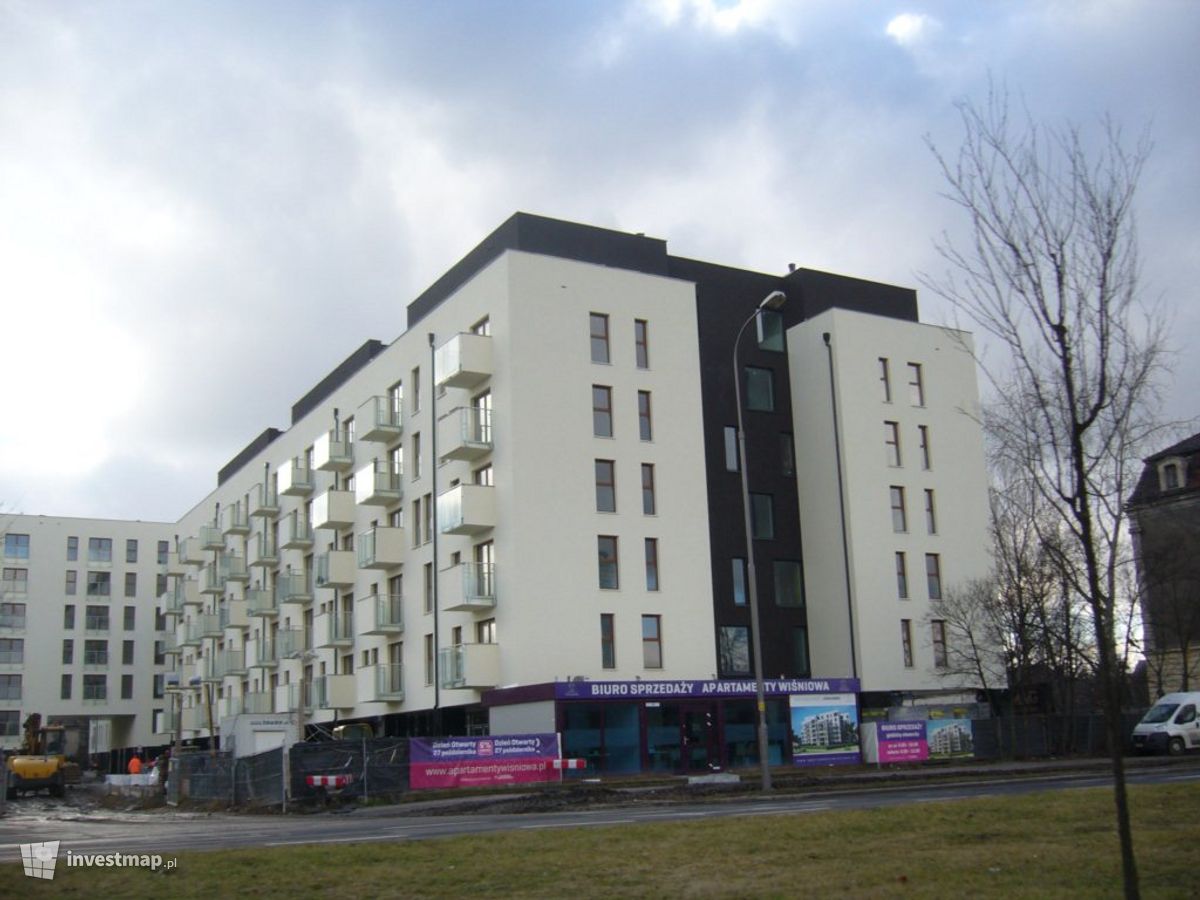 Zdjęcie [Wrocław] Apartamenty "Wiśniowa" fot. Orzech 