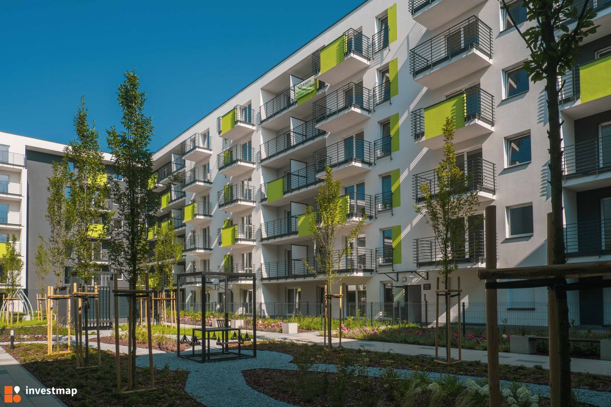 Zdjęcie Nowe Złotno fot. PROFIT Development