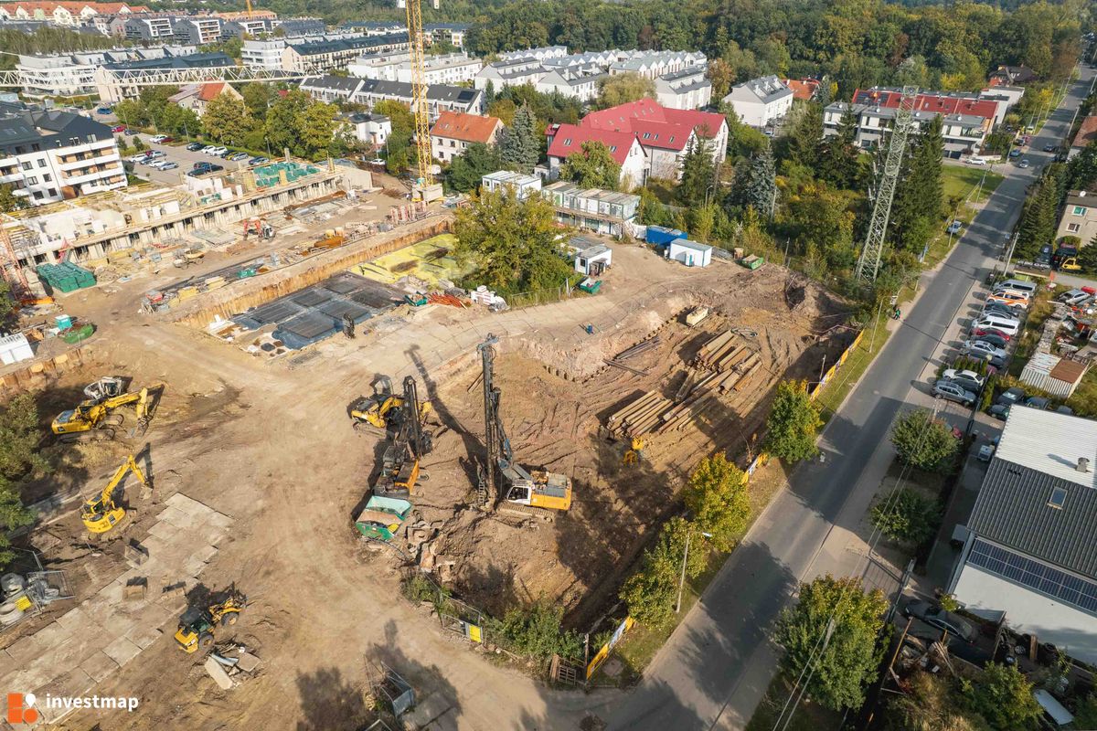 Zdjęcie Rędzińska  fot. PROFIT Development