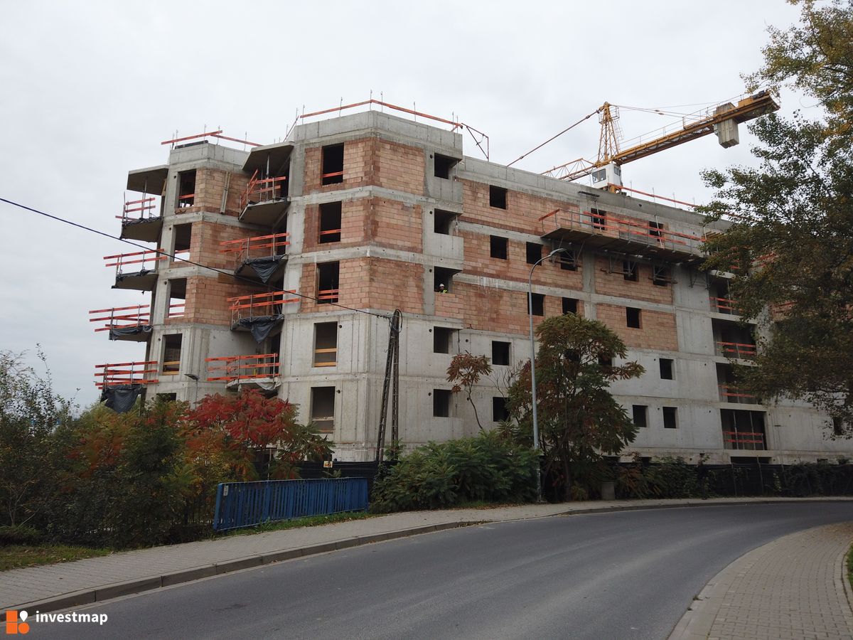 Zdjęcie Przewóz 41 Residence fot. Damian Daraż 