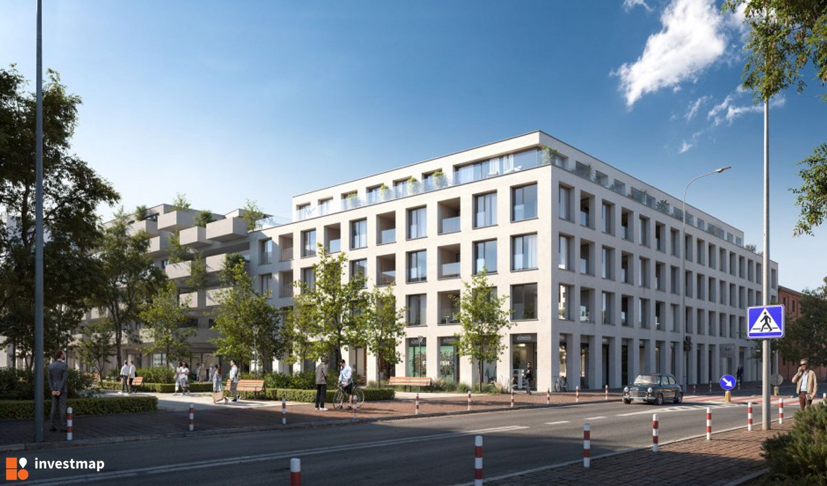 Wizualizacja Nowe Centrum Płocka dodał Wojciech Jenda
