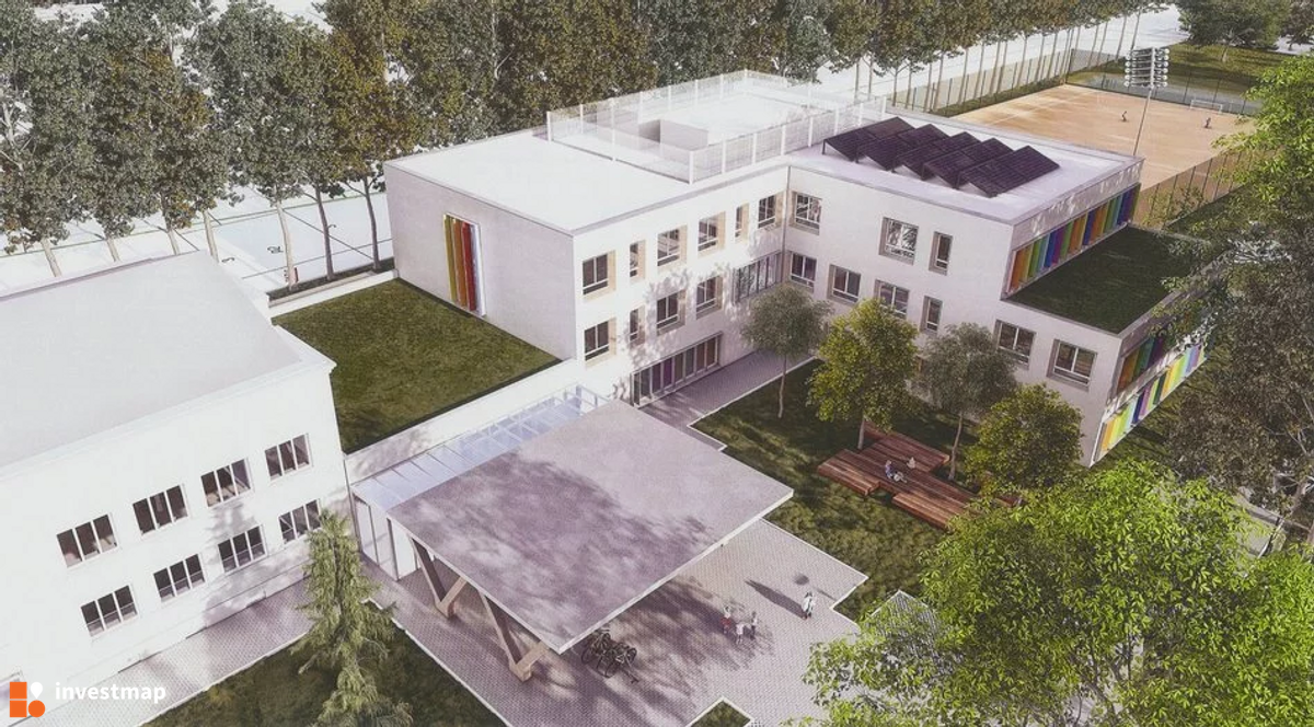 Wizualizacja Szkoła Podstawowa nr 130 dodał Wojciech Jenda