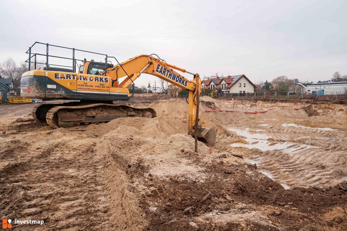 Zdjęcie Osiedle Ostródzka fot. PROFIT Development