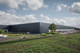 P3 Logistic Parks wybydyje pod Warszawą duży magazyn dla Mexen