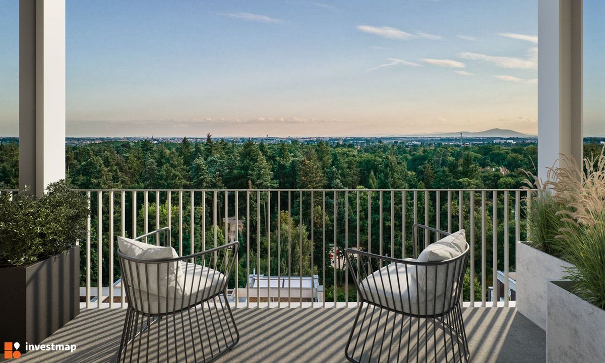 Wizualizacja Ogrody Grabiszyńskie II dodał Wojciech Jenda